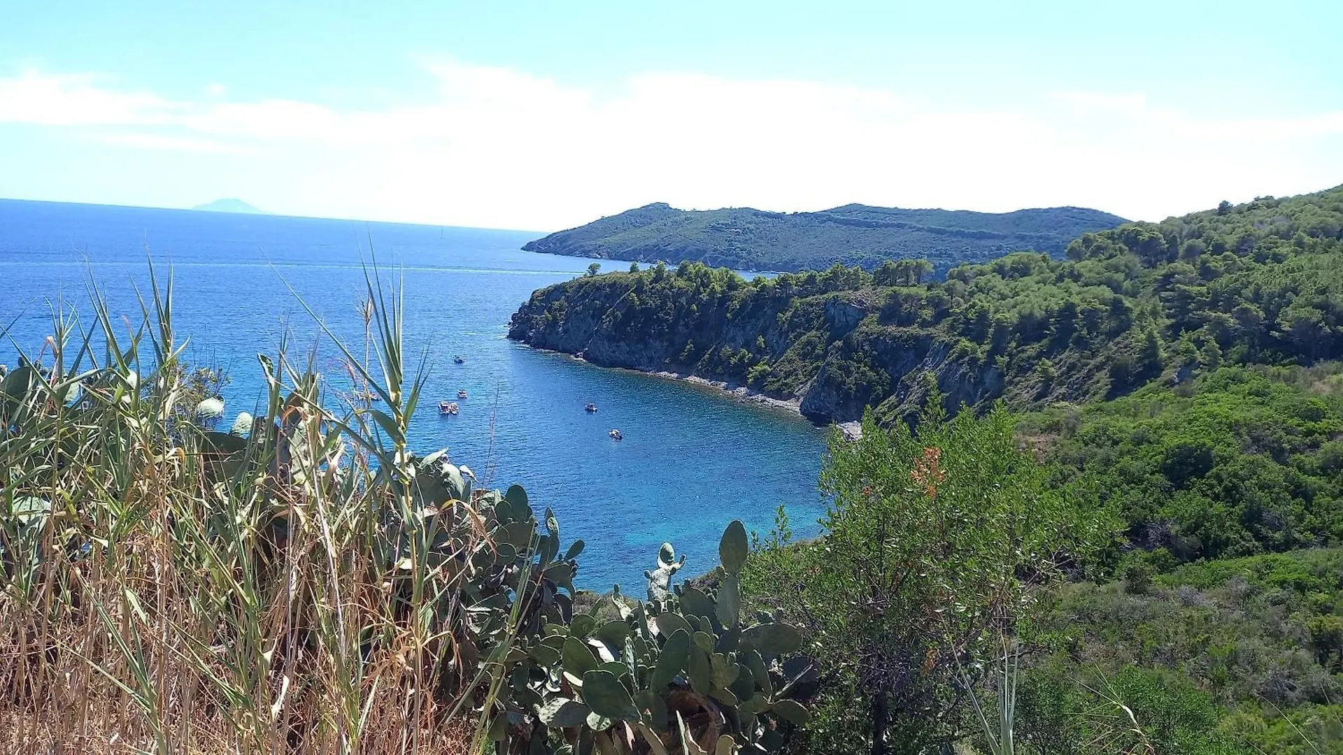 Ferienwohnung In Capoliveri Mit Schoenem Garten 0*, Capoliveri (Isola d'Elba) İtalya