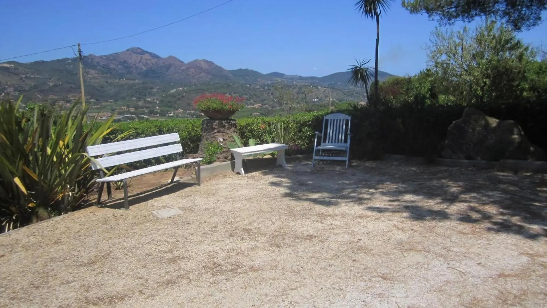 Ferienwohnung In Capoliveri Mit Schoenem Garten Capoliveri (Isola d'Elba)