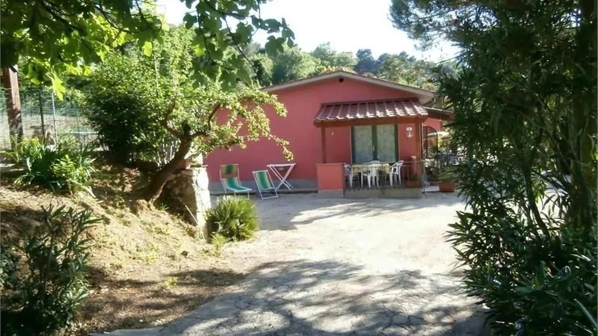 Ferienwohnung In Capoliveri Mit Schoenem Garten 0*, Capoliveri (Isola d'Elba)