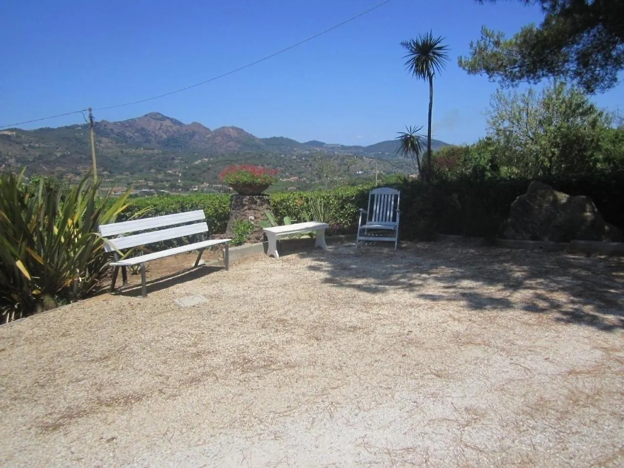 Ferienwohnung In Capoliveri Mit Schoenem Garten 0*, Capoliveri (Isola d'Elba)