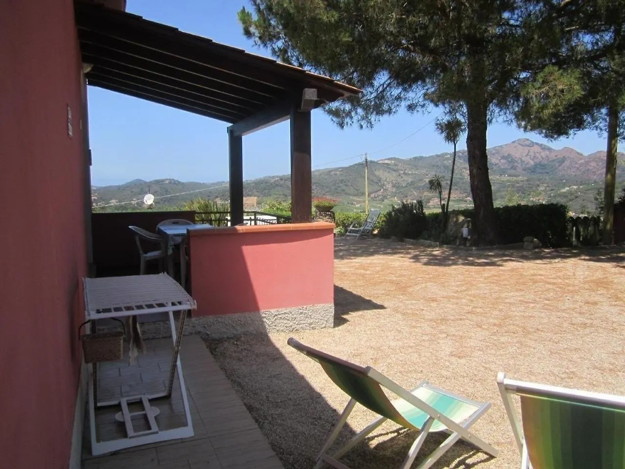 Ferienwohnung In Capoliveri Mit Schoenem Garten Apartment