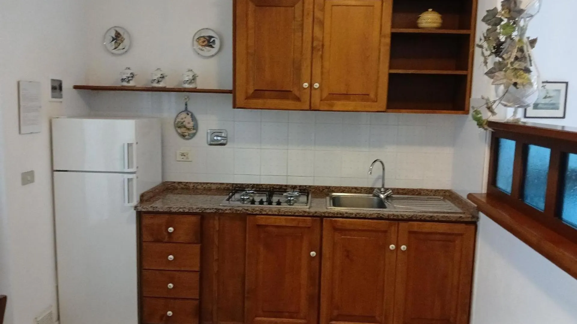 Ferienwohnung In Capoliveri Mit Schoenem Garten Apartment