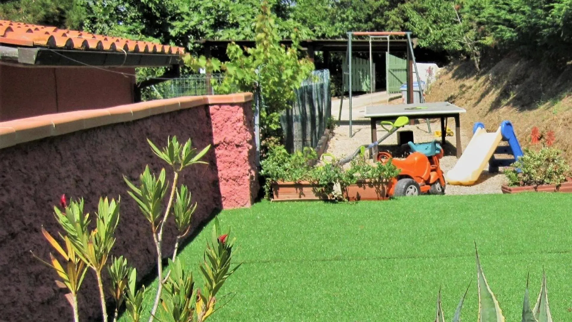 Ferienwohnung In Capoliveri Mit Schoenem Garten Capoliveri (Isola d'Elba)